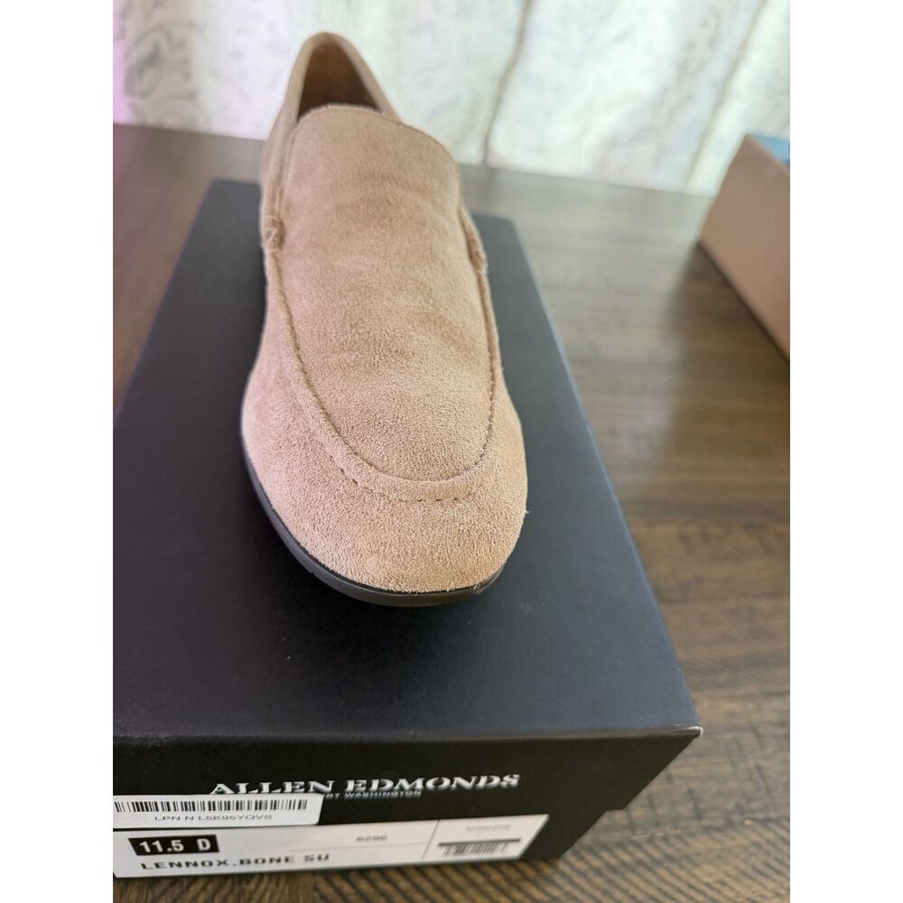 ALLEN EDMONDS Slip-on Lennox Mens 11.5